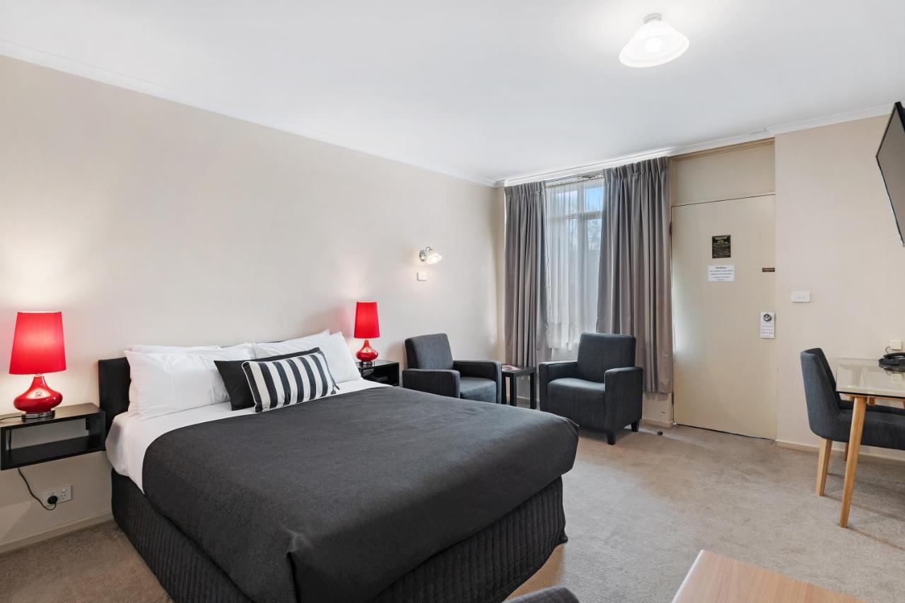 Avondel Motor Inn Benalla Extérieur photo