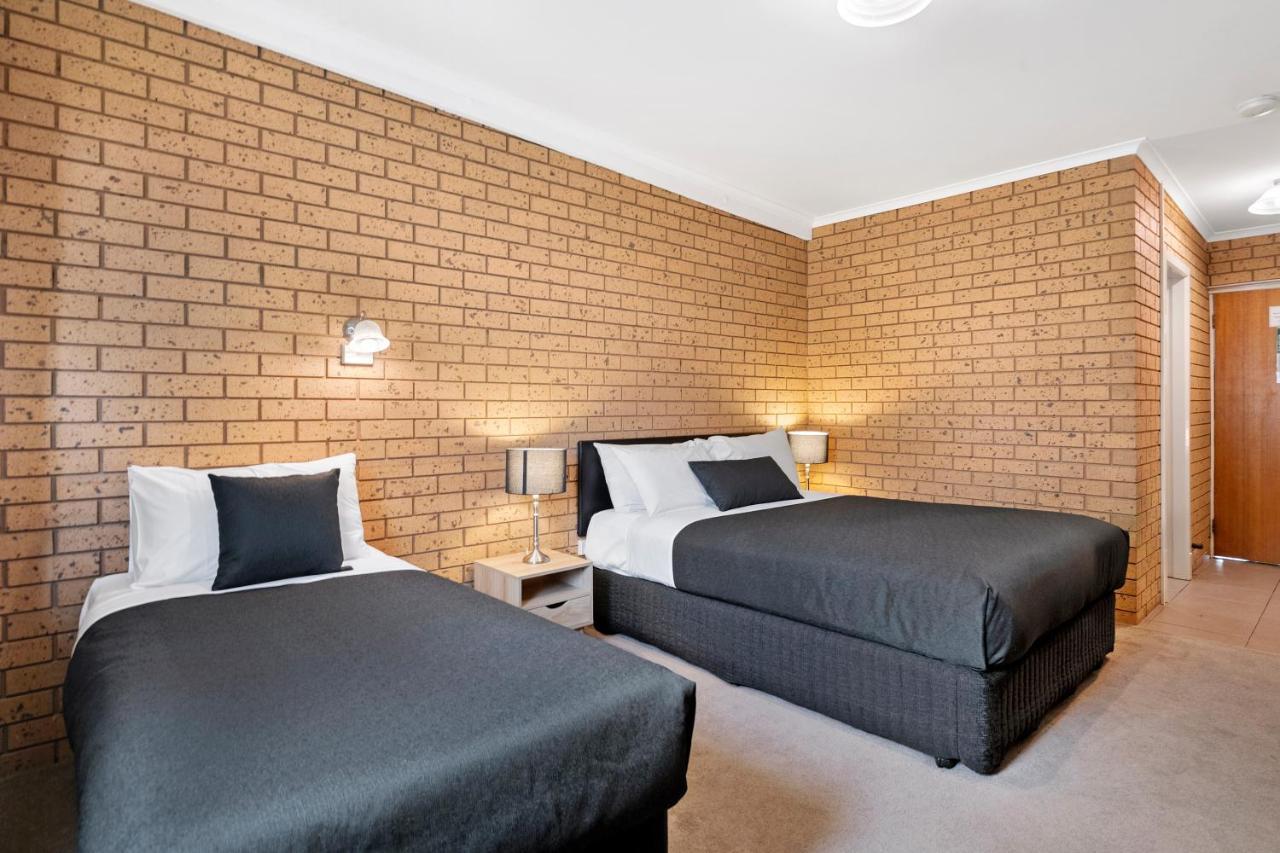 Avondel Motor Inn Benalla Extérieur photo