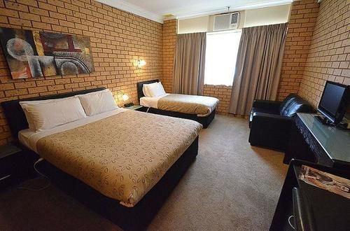 Avondel Motor Inn Benalla Extérieur photo